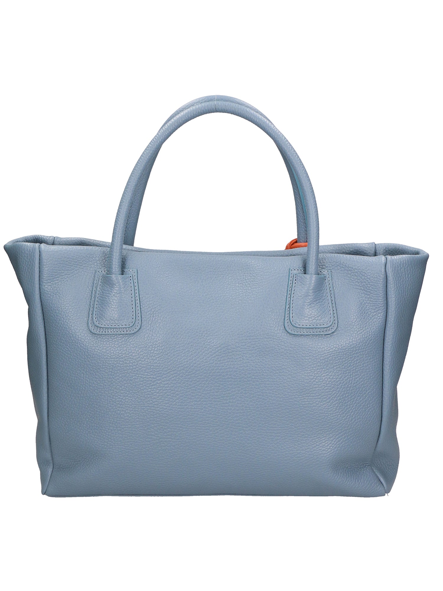 Rosalie Borsa a spalla da donna 100% pelle 06503-D41 CARTA DI ZUCCHERO Gave Lux