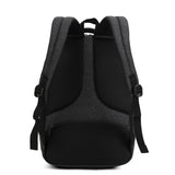 Zaino unisex Voron Casual FN77178-BLACK Aoking