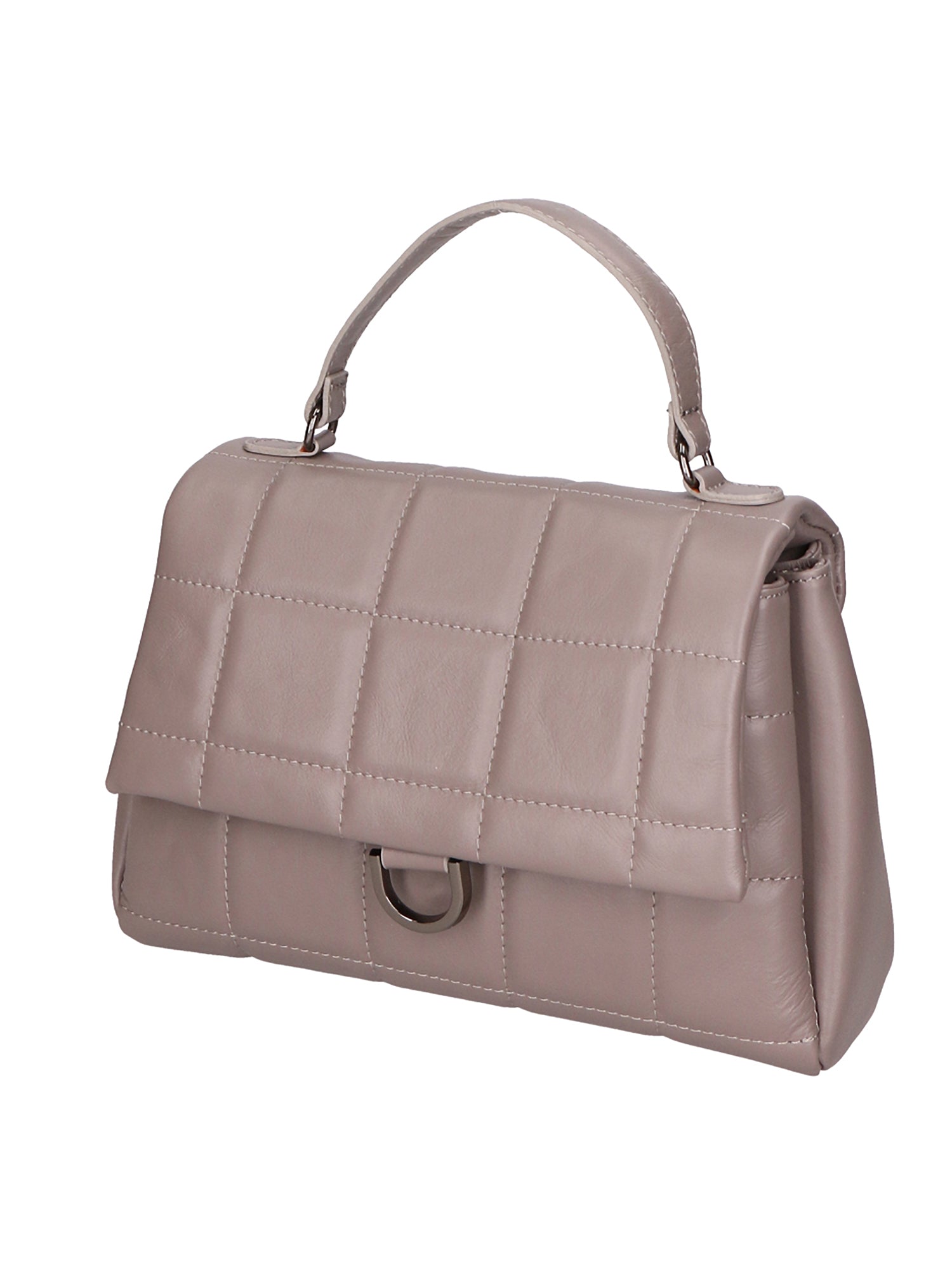 Viola Borsa a mano da donna Vera Pelle 06862-S77 SMOG Gave Lux