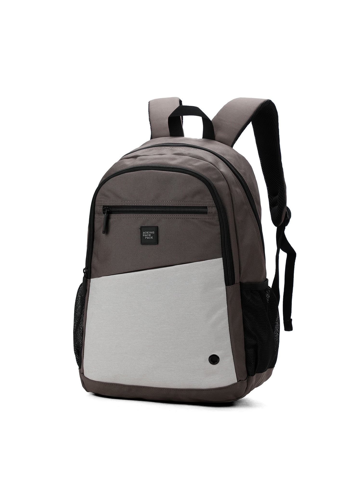 XN3315-10-L-GREY Zaino unisex Novara Plus Aoking