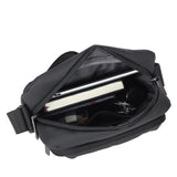 SK3087-5-BLACK Borsa a tracolla unisex Velos Aoking
