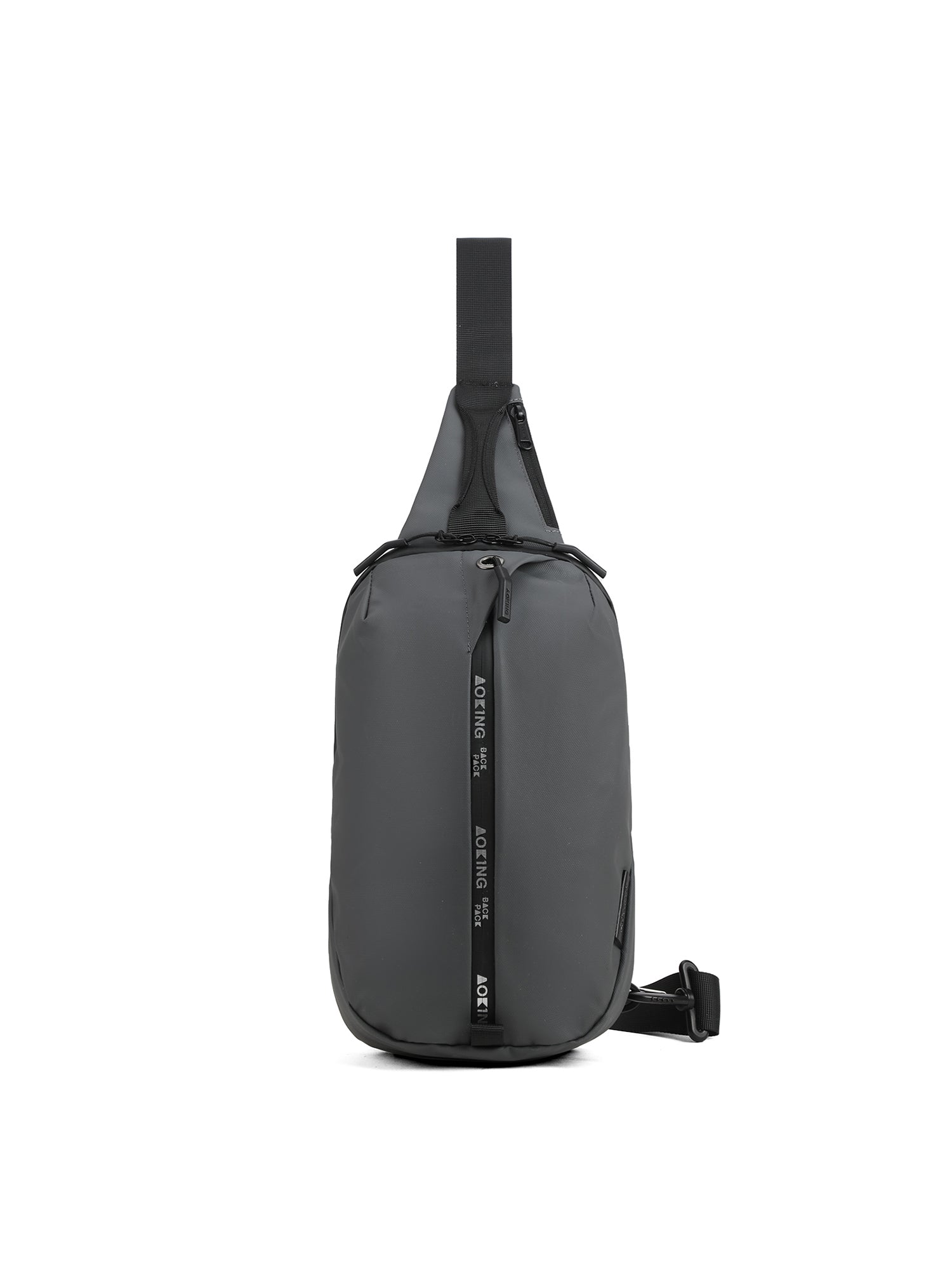 SY95070-GREY Borsa a tracolla unisex Eonix Aoking