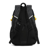 Zaino unisex Zenitho Casual JN470322B-BLACK YELLOW Aoking