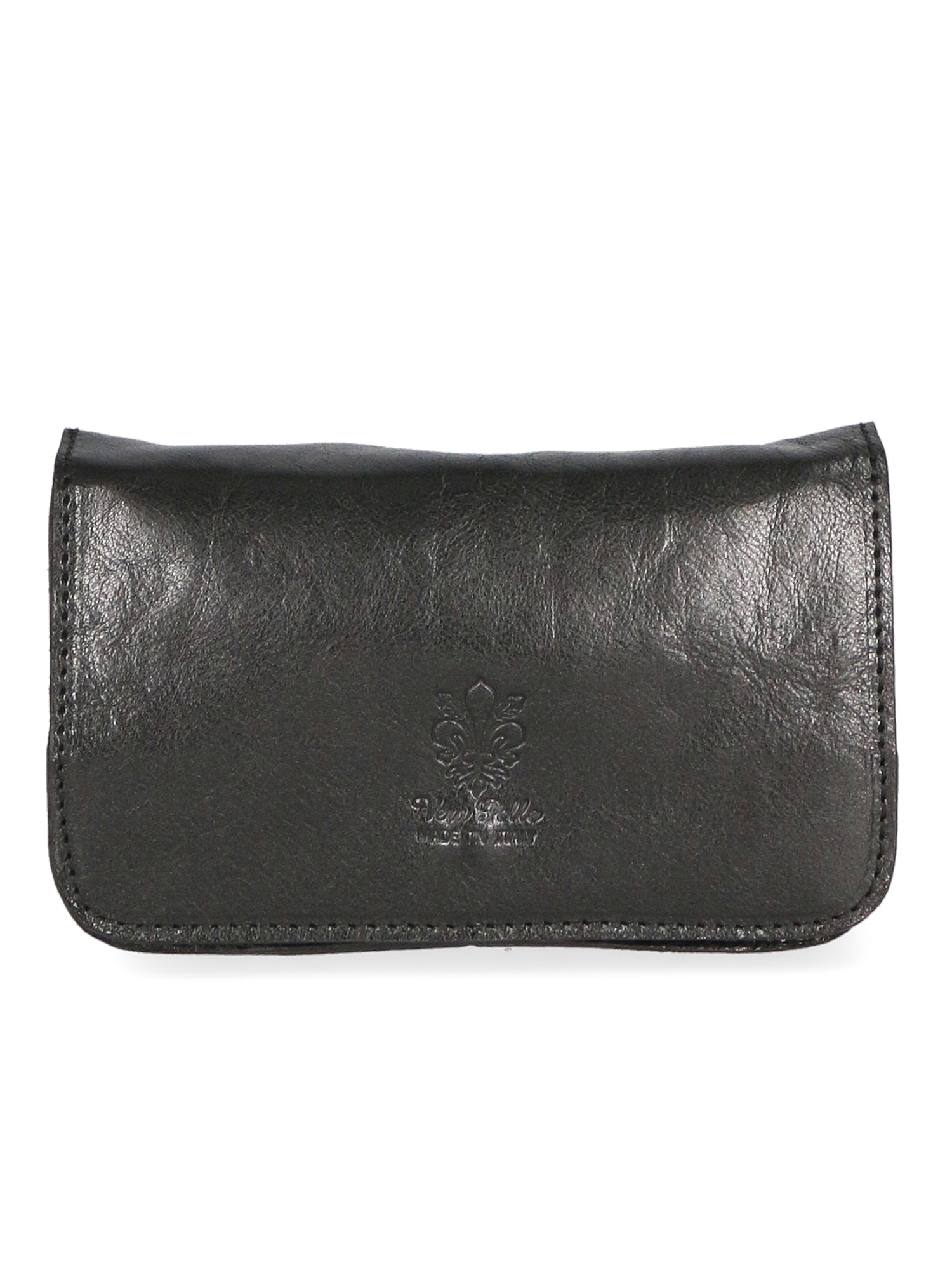Ada Borsa a tracolla da donna Vera pelle 04491-NERO Gave Lux