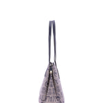 Borsa a spalla da donna Ecopelle BC1369-BLU B Cavalli