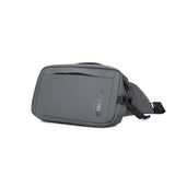 SY4002-GREY Borsa a tracolla unisex Rhys Aoking