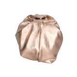 Grace Borsa a mano da donna Vera pelle 06009-L024 CHAMPAGNA Gave Lux