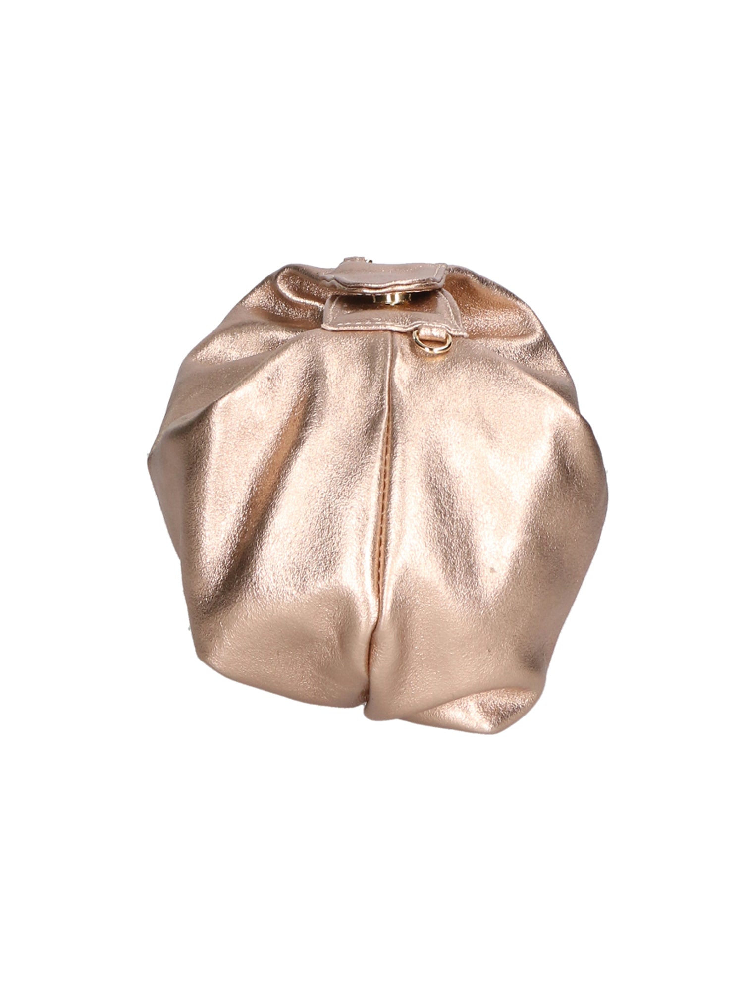 Grace Borsa a mano da donna Vera pelle 06009-L024 CHAMPAGNA Gave Lux