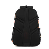 Zaino unisex Felino Casual GN62070-A-BLACK Aoking
