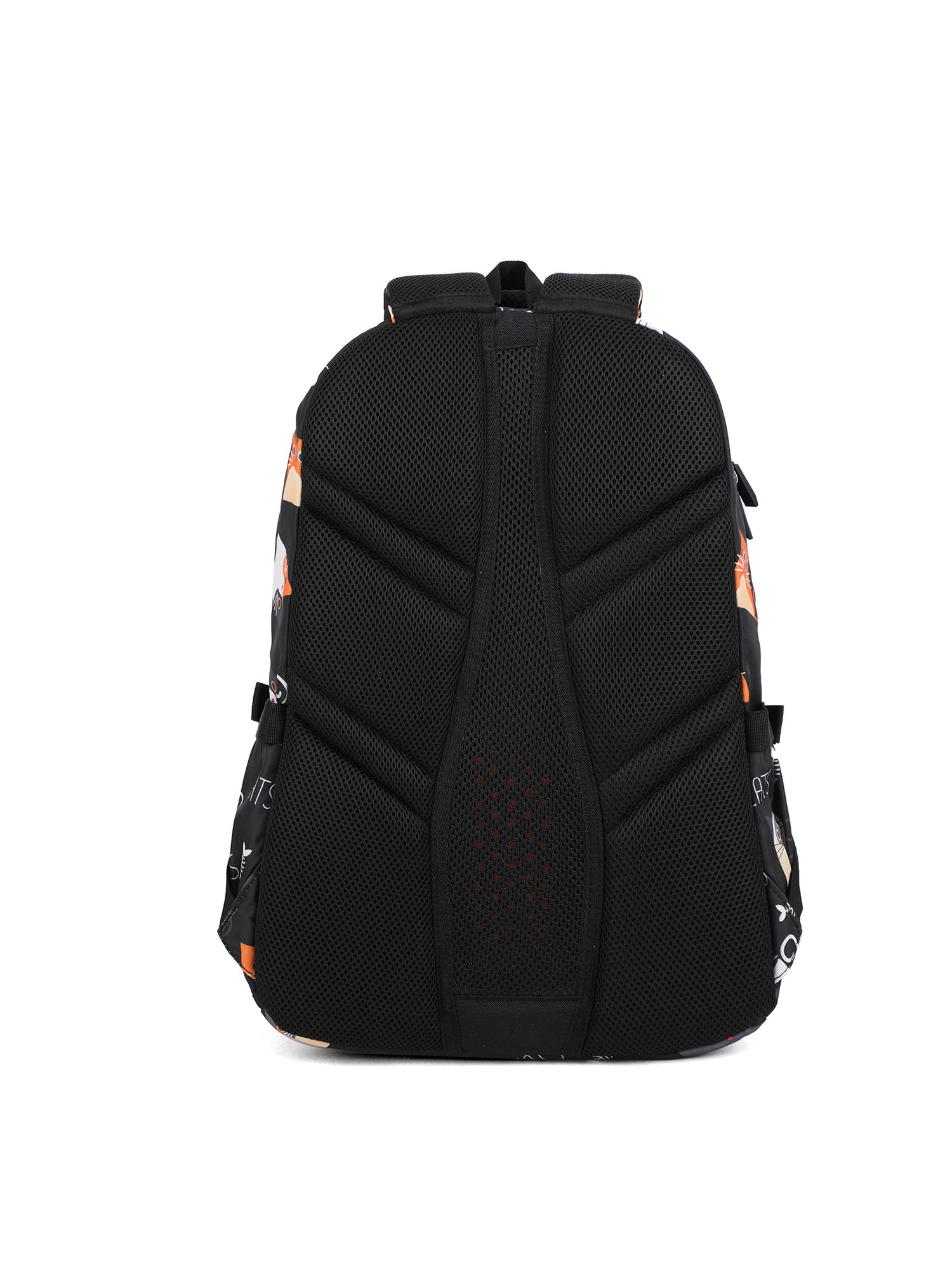 Zaino unisex Felino Casual GN62070-A-BLACK Aoking
