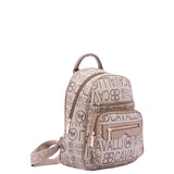 Zaino da donna in ecopelle Casual BC1372-KHAKI B Cavalli