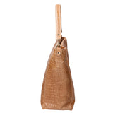 Valtera Borsa a spalla da donna Vera pelle 06500-040 MARMO SCURO Gave Lux
