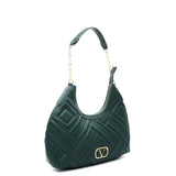 Antibes Borsa a spalla da donna Ecopelle VT-202-VERDE 19V69 Italia