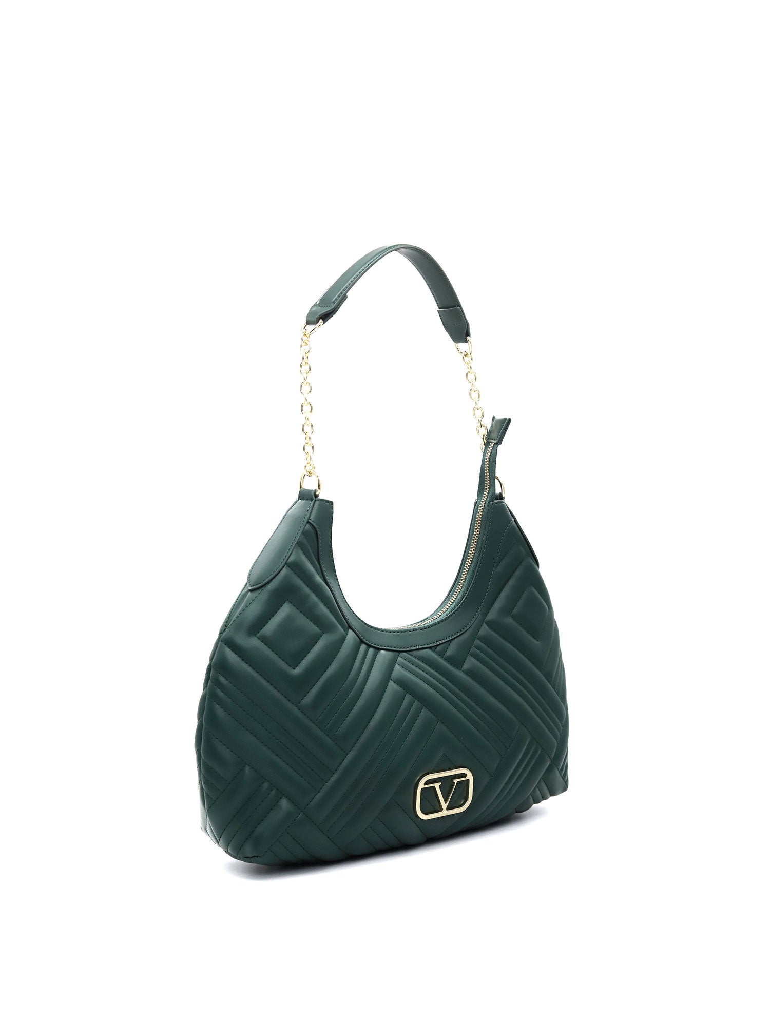 Antibes Borsa a spalla da donna Ecopelle VT-202-VERDE 19V69 Italia