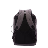 Zaino uomo in poliestere Casual BC1283-GRIGIO B Cavalli