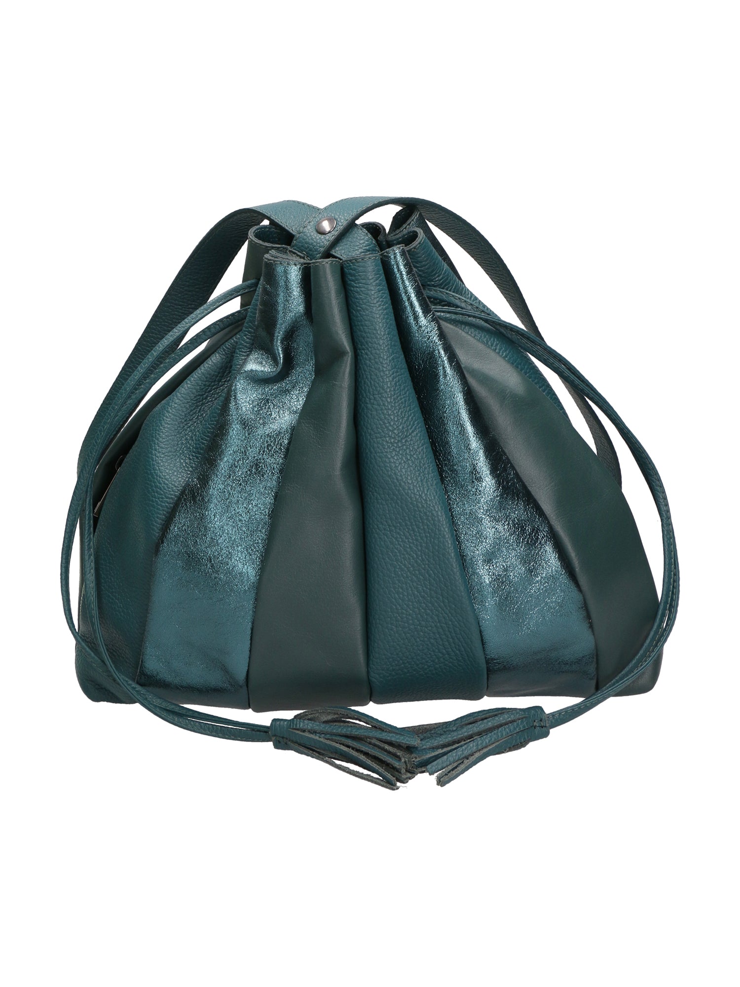 Nunzia Borsa a spalla da donna Vera pelle 576042-OTTANIO Gave Lux
