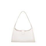 Borsa a spalla da donna Ecopelle DC3532-2-ALMOND Diana&co