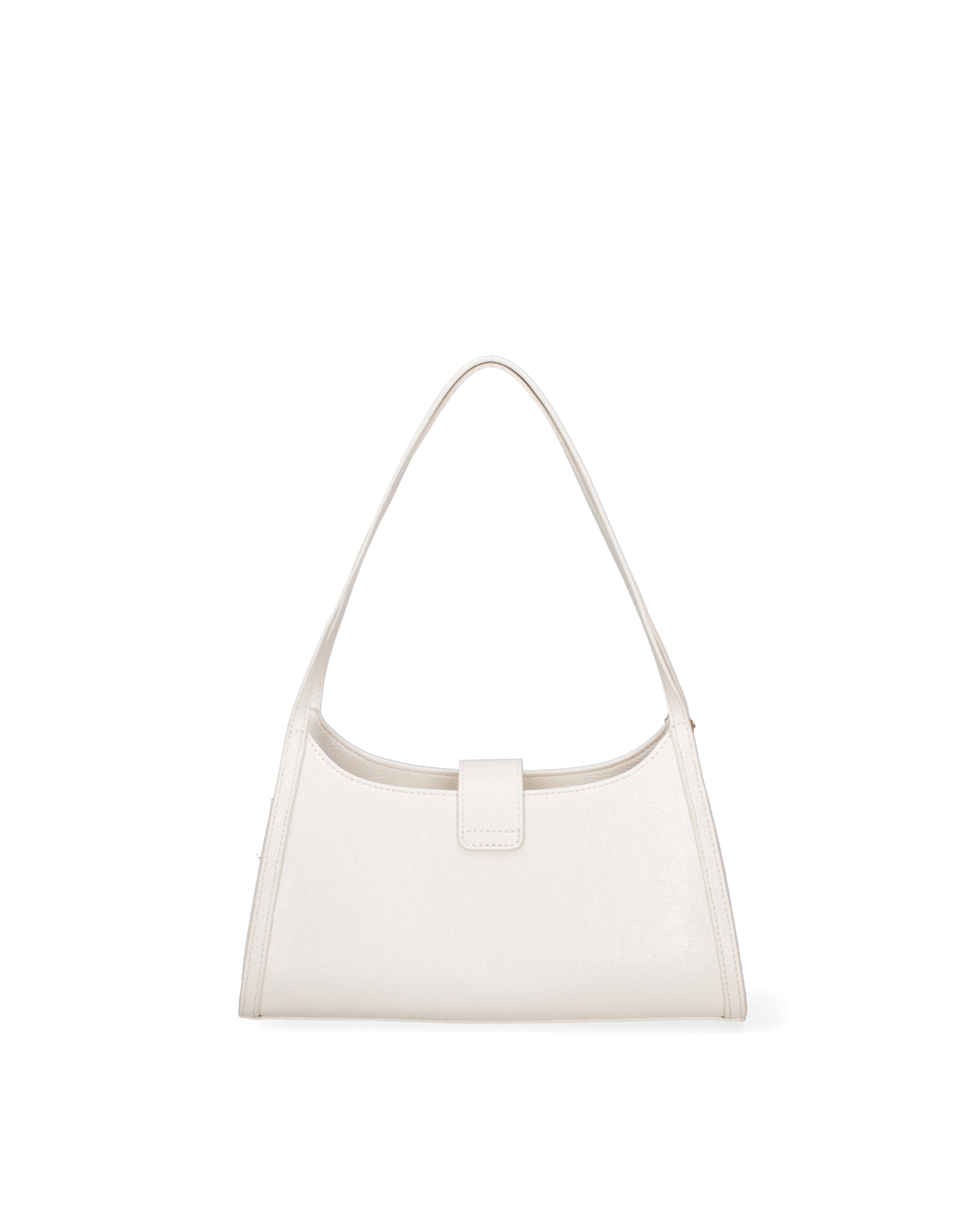 Borsa a spalla da donna Ecopelle DC3532-2-ALMOND Diana&co