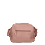 Borsa a tracolla da donna Ecopelle BC1384-PINK B Cavalli