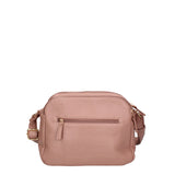 Borsa a tracolla da donna Ecopelle BC1384-PINK B Cavalli
