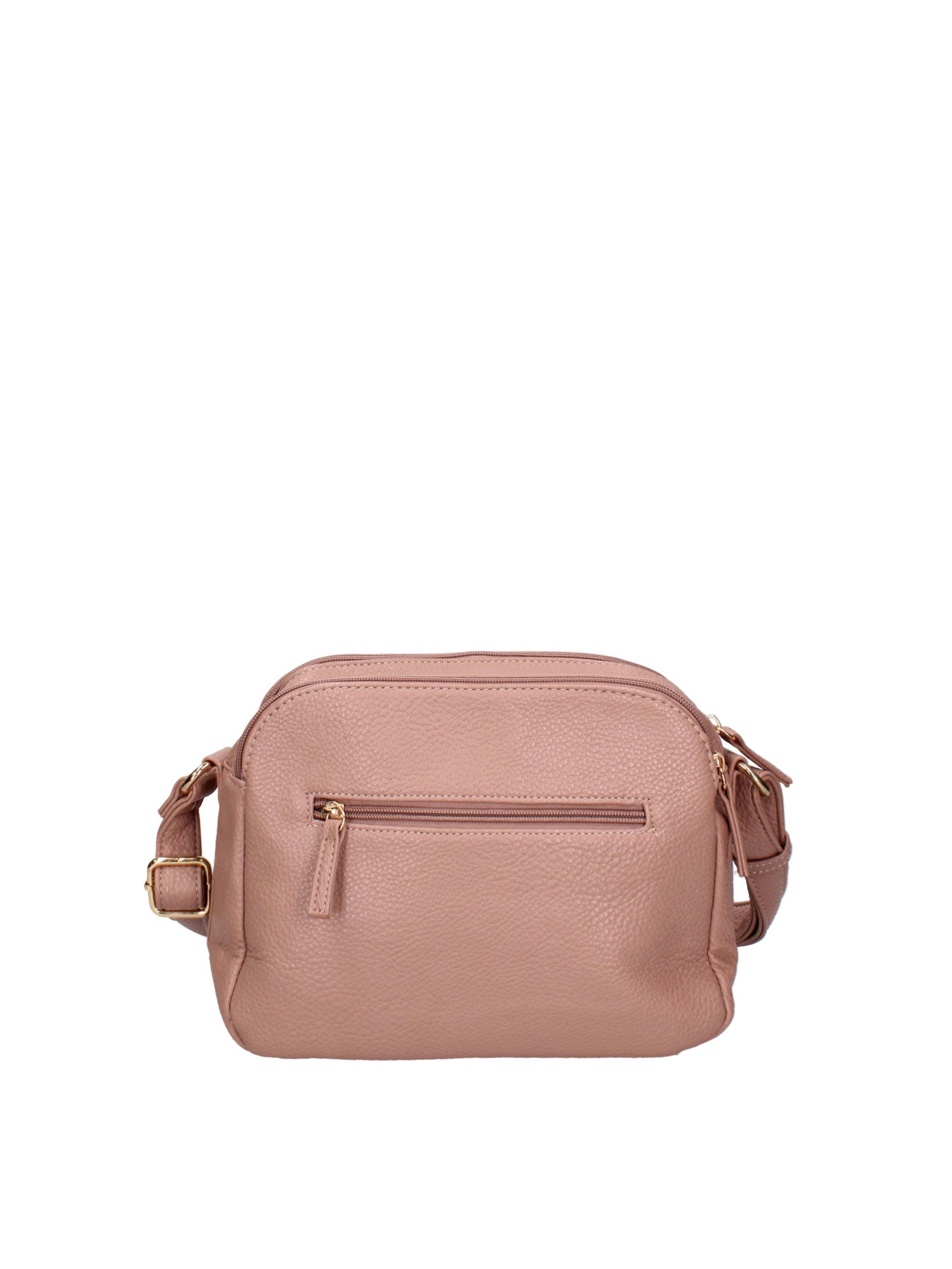 Borsa a tracolla da donna Ecopelle BC1384-PINK B Cavalli