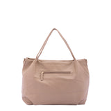Borsa a spalla da donna Ecopelle BC1406-BEIGE B Cavalli