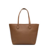 Santorini Borsa Shopper da donna Ecopelle VB-203-MARRONE 19V69 Italia