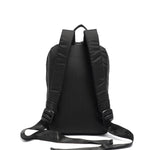 Zaino da uomo in poliestere Casual MO-04NS-BLACK Momo Design