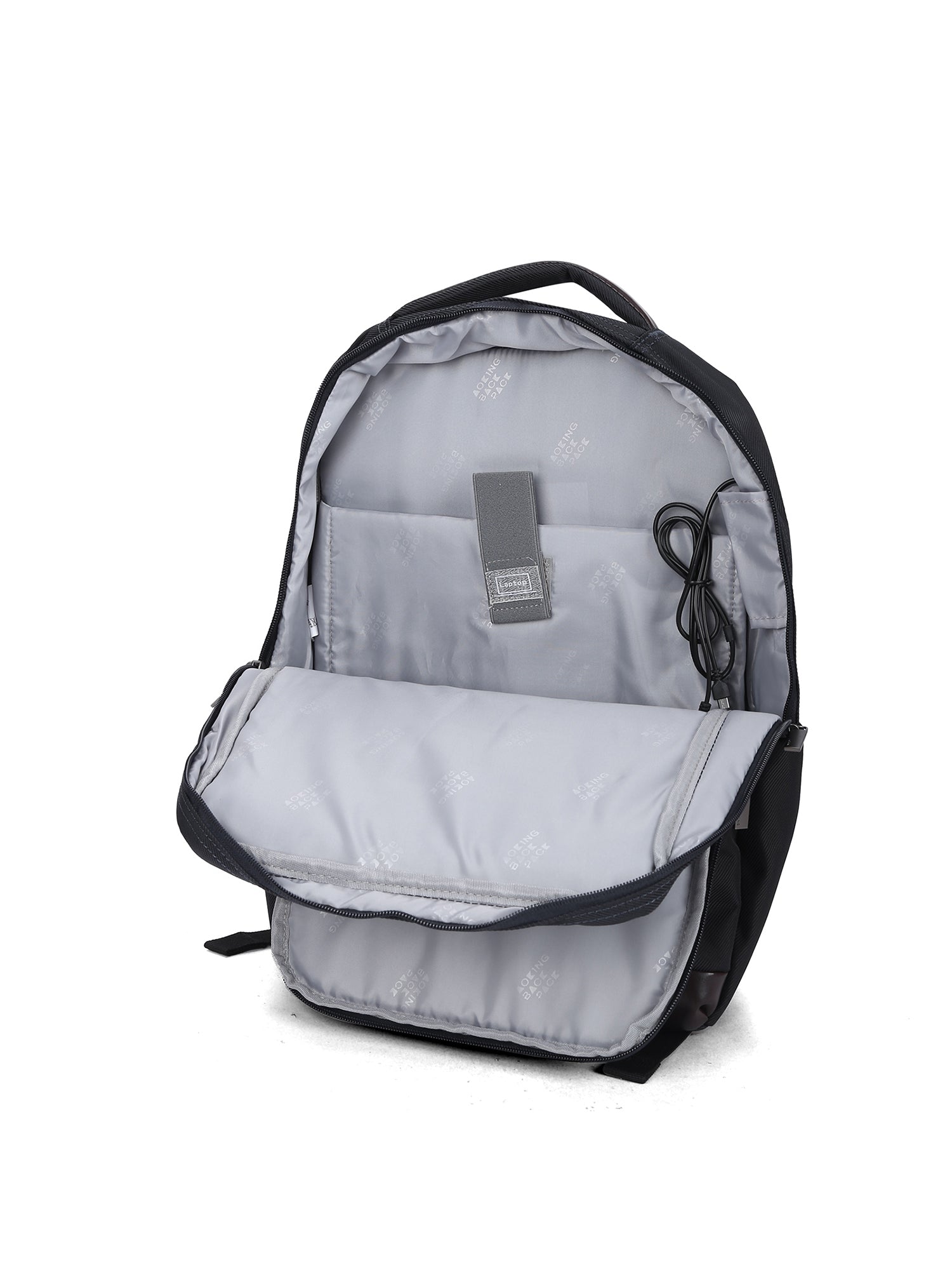 Zaino unisex Ebonix Pro Casual SN2117-NAVY Aoking