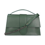 Lina Borsa a mano da donna Vera pelle 06517-BOSCO Gave Lux