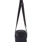 Borsa a tracolla da uomo Ecopelle BC1192-NERO B Cavalli