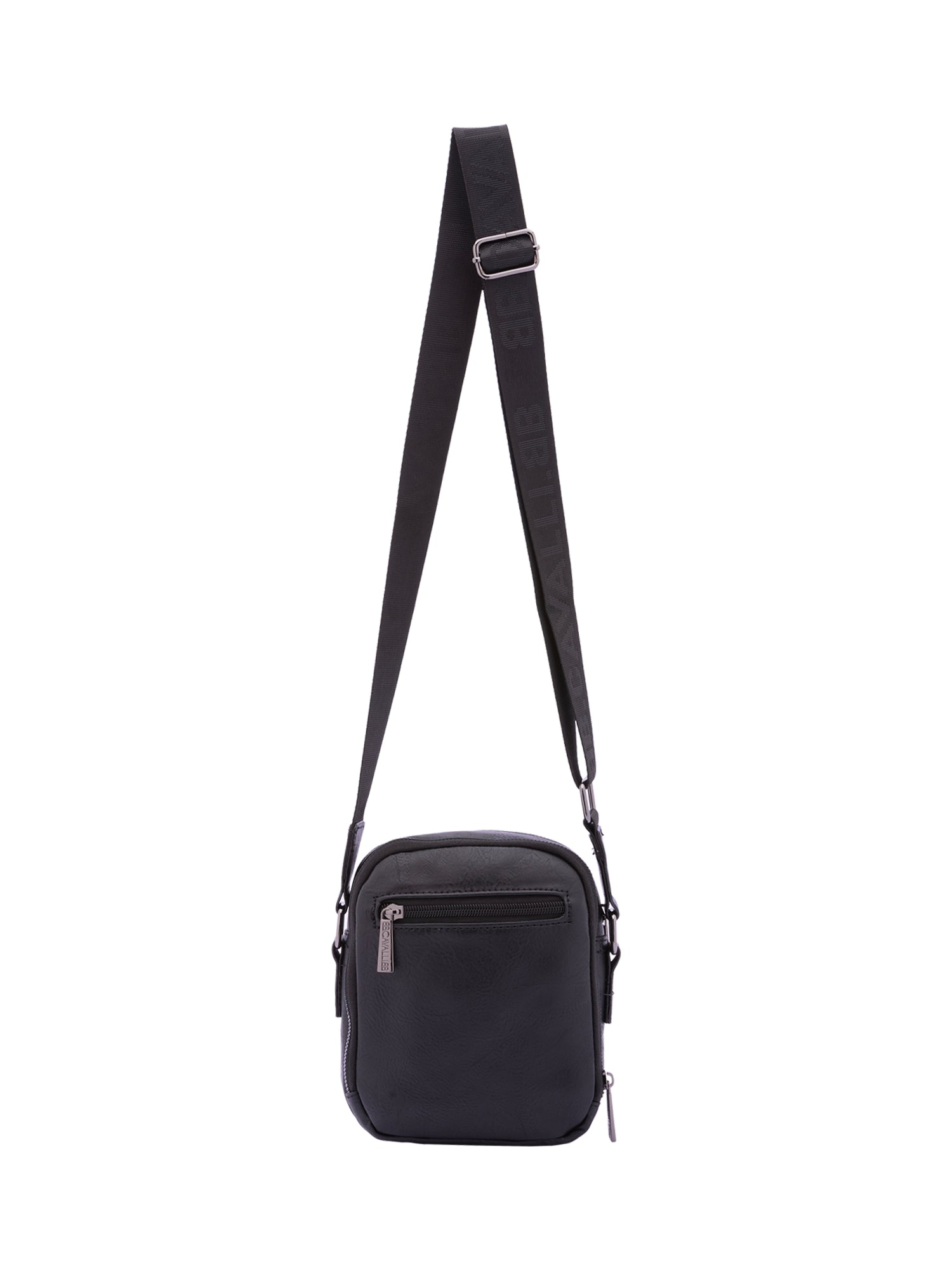 Borsa a tracolla da uomo Ecopelle BC1192-NERO B Cavalli