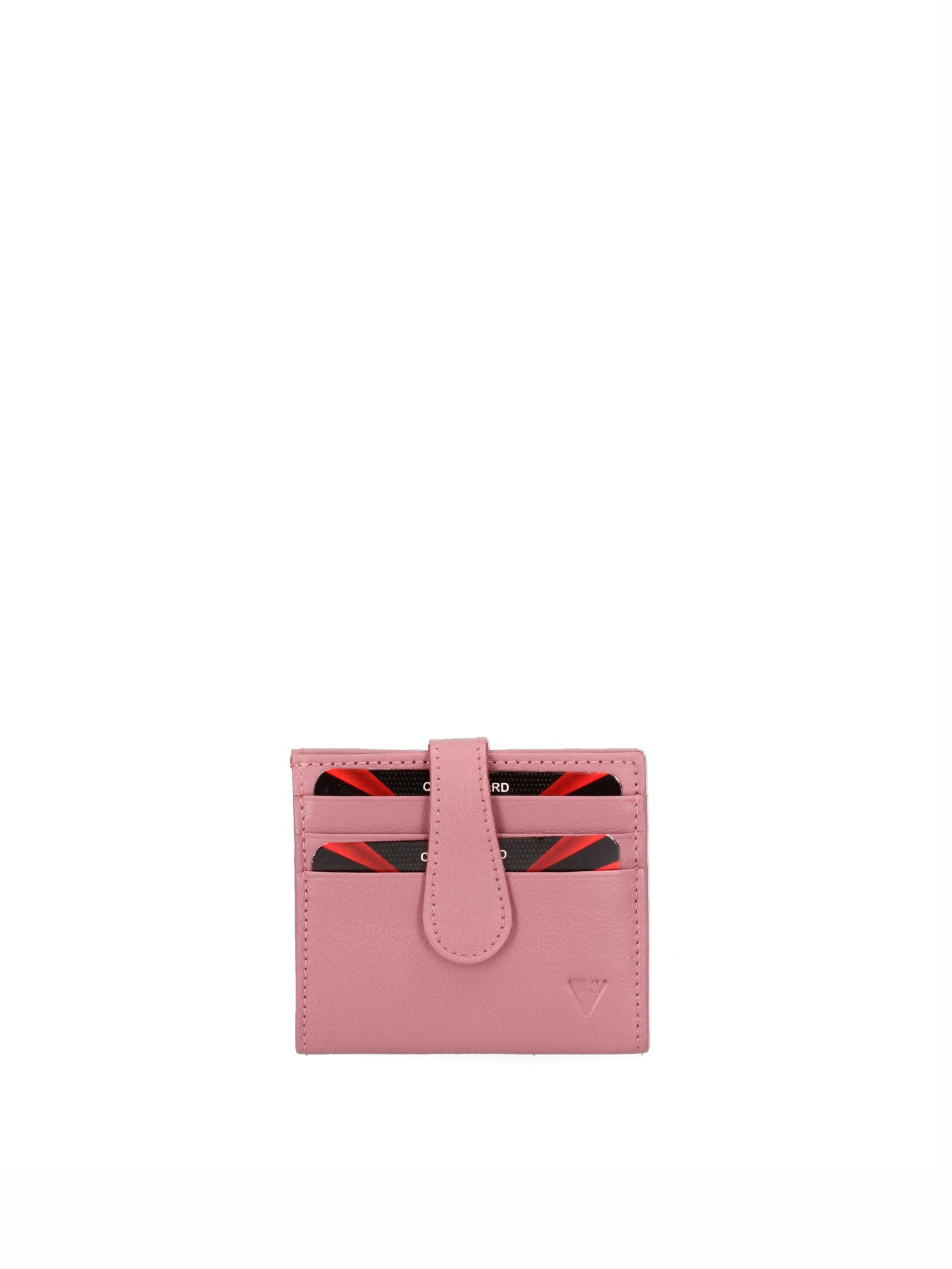 Portafoglio uomo in vera pelle Casual IN-1063-ROSA ANTICO Sergio Valentini