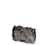 Umbria Lux Borsa a spalla da donna Vera pelle 8484-GRIGIO Gave Lux