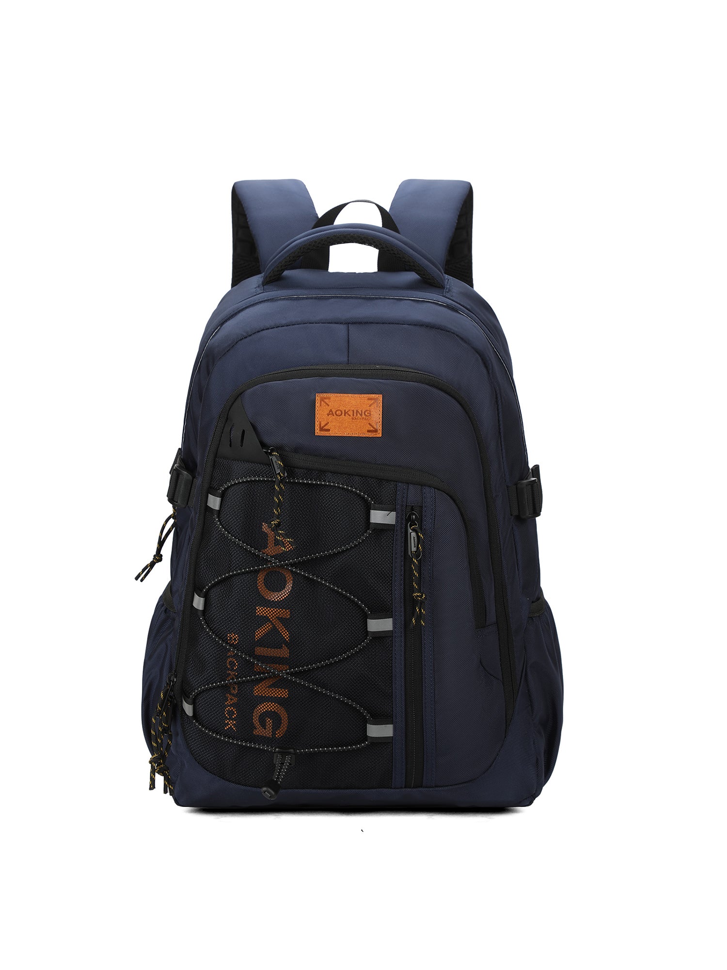 Vegan XN3360-NAVY Zaino Unisex Volante Elite Aoking