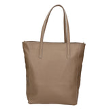 Annachiara Borsa a spalla da donna Vera pelle 05416-D40 TAUPE Gave Lux