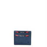 Portacarte uomo in vera pelle Casual IN-1073-JEANS Sergio Valentini