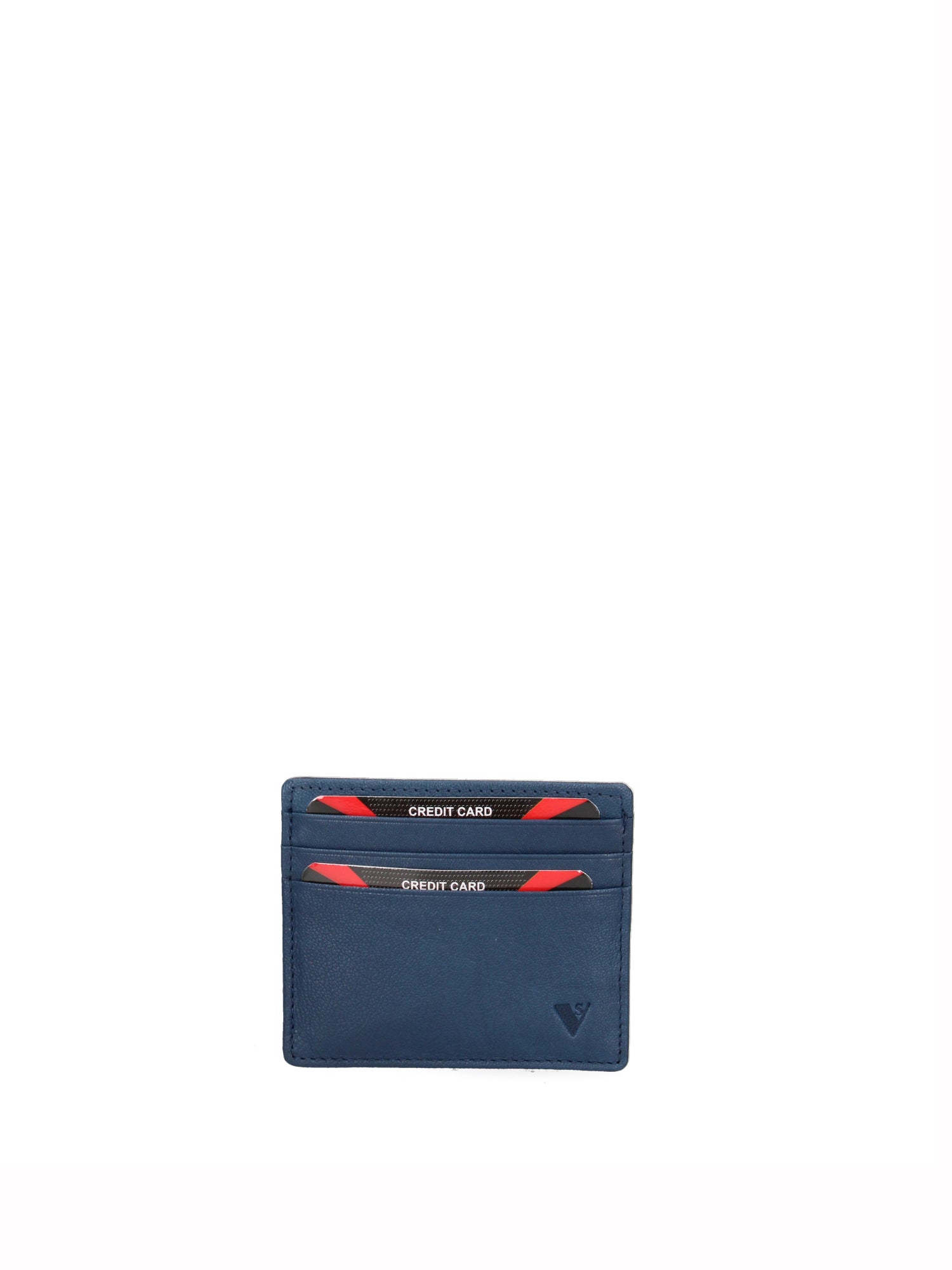 Portacarte uomo in vera pelle Casual IN-1073-JEANS Sergio Valentini
