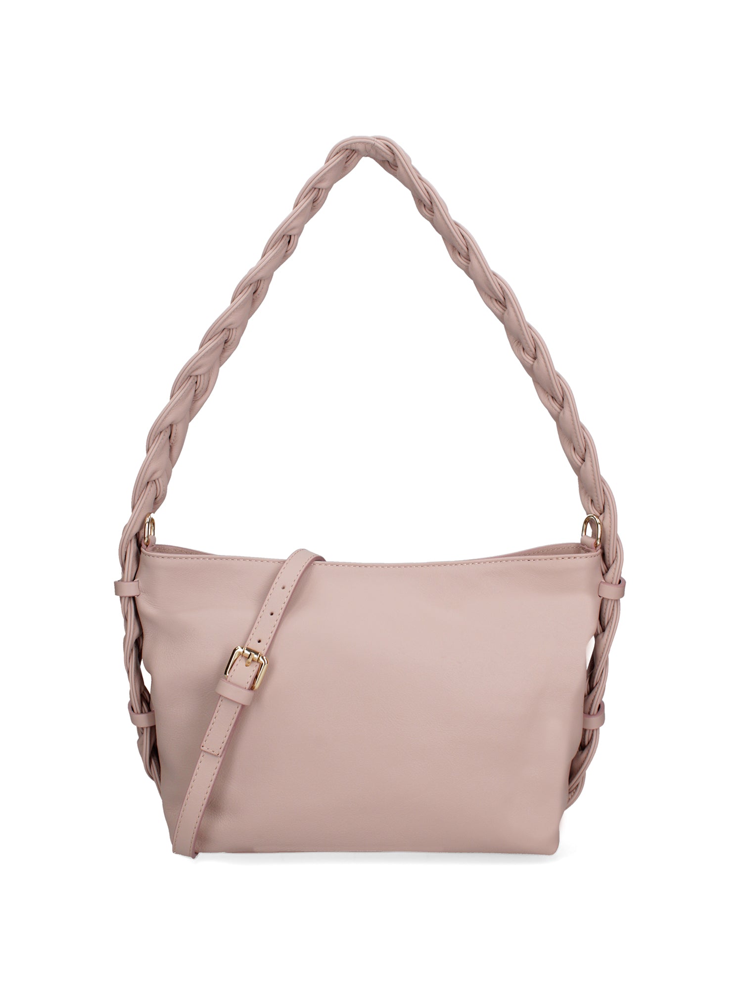 Isara Borsa a spalla da donna Vera pelle 07170-S68 NUDO Gave Lux