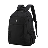 Zaino Unisex Erebus Lux Casual SN86096-BLACK Aoking
