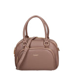 Borsa a mano da donna Ecopelle 601-4-TAUPE Diana&co