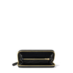 Amorea Portafoglio donna Misto Poliestere + Poliuretano B17146 126-NERO Braccialini