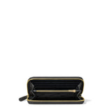 Amorea Portafoglio donna Misto Poliestere + Poliuretano B17146 126-NERO Braccialini