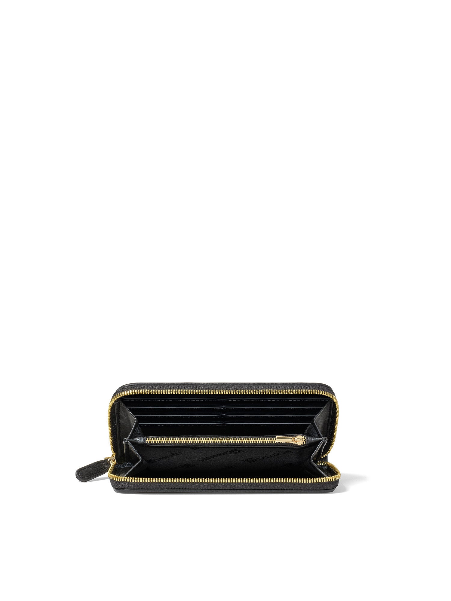 Amorea Portafoglio donna Misto Poliestere + Poliuretano B17146 126-NERO Braccialini