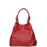 Amélia Borsa a spalla da donna Vera pelle 7028-D10 RUBINO Gave Lux
