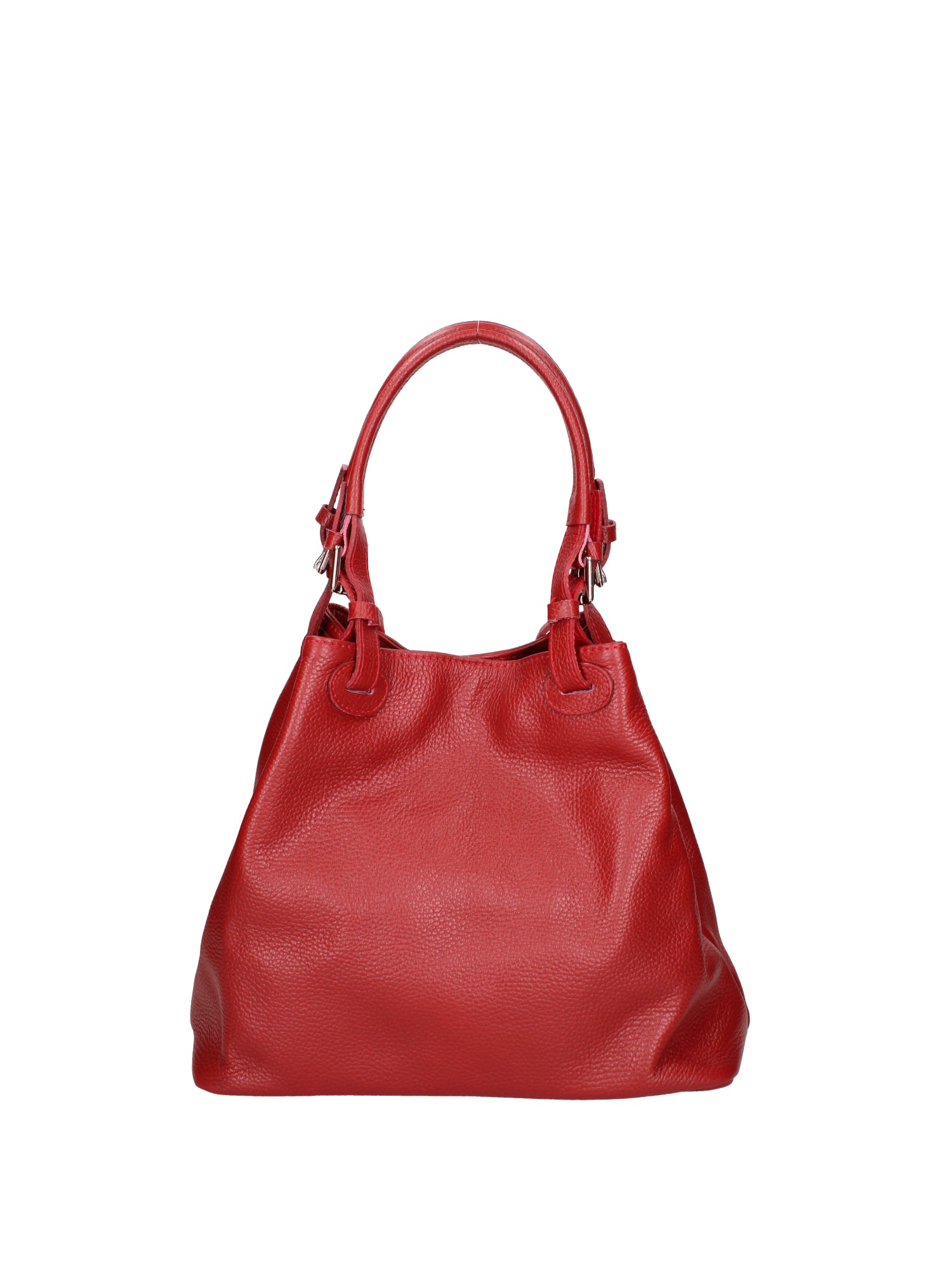Amélia Borsa a spalla da donna Vera pelle 7028-D10 RUBINO Gave Lux