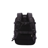 Zaino da uomo in poliestere Casual BC1332-NERO B Cavalli