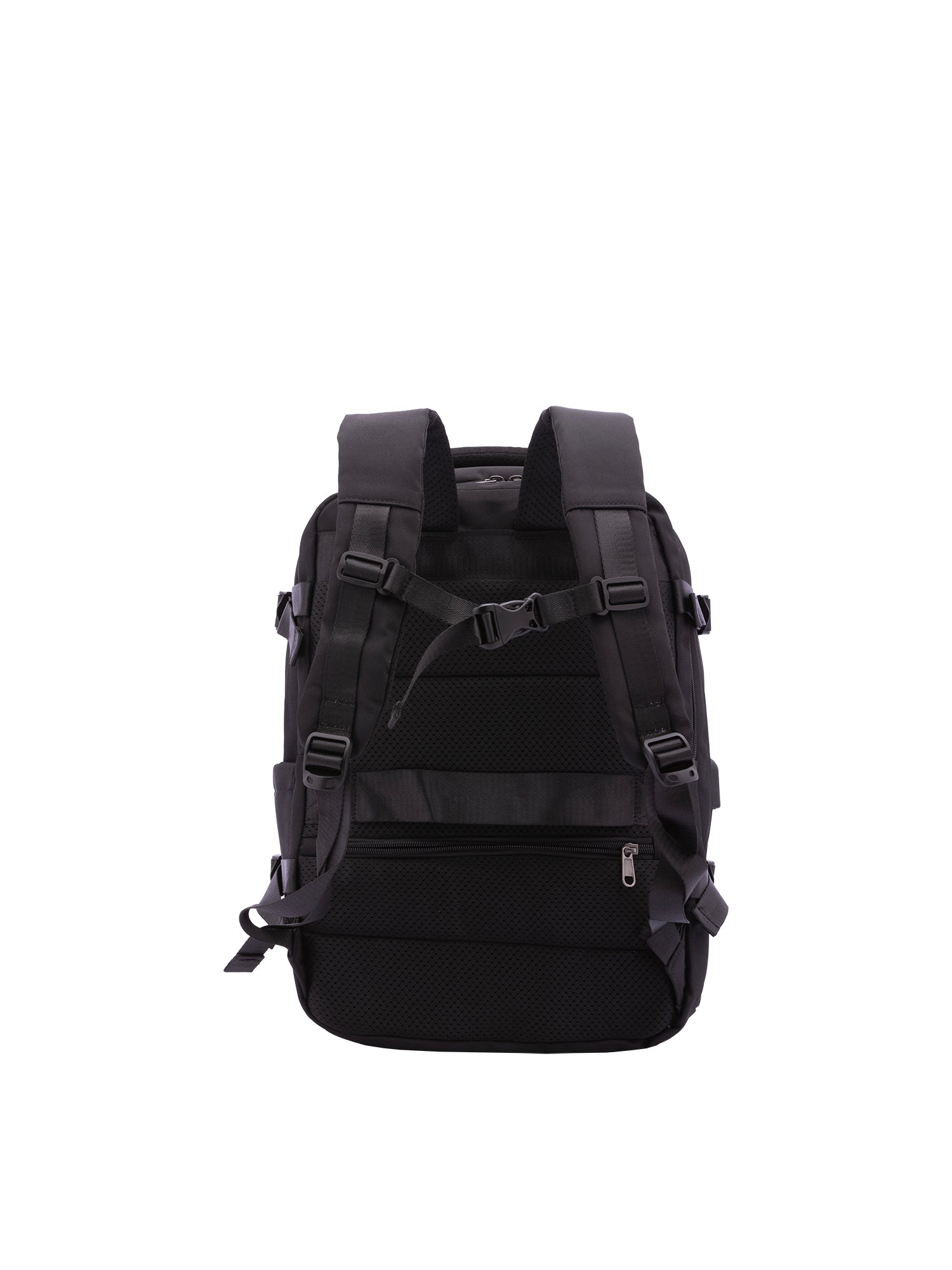 Zaino da uomo in poliestere Casual BC1332-NERO B Cavalli