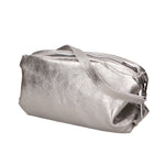 Vanessa Borsa a tracolla da donna Vera pelle 06914-L002 ARGENTO SCURO Gave Lux