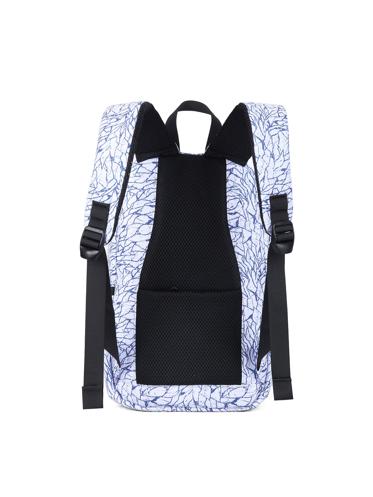 XN3626-8-L- PURPLE CRACK Zaino unisex Evren Elite Aoking